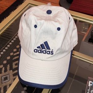 Adidas Youth Cap Khaki & Navy NWT